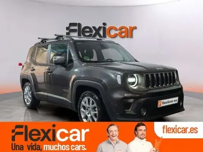 Usado Jeep Renegade