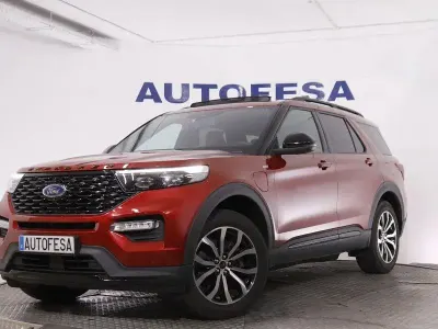 Usado Ford Explorer