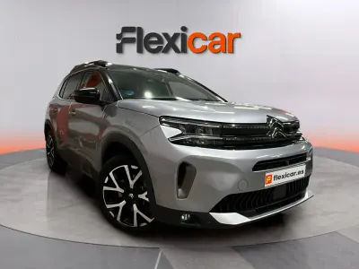 Usado Citroën C5 Aircross 225 CV (165 kW) 2023 Gris SUV