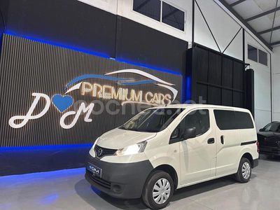 Nissan Evalia