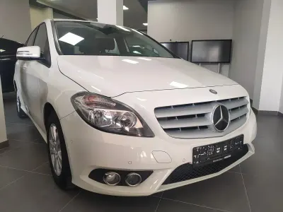 Usado Mercedes B180