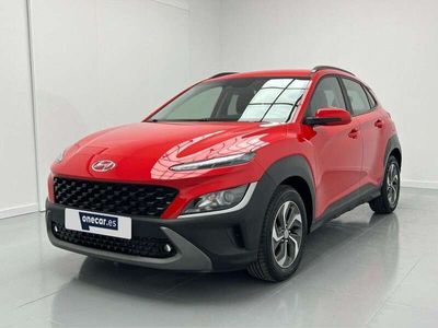 usado Hyundai Kona HEV 1.6 GDI MAXX DCT 141CV 5P