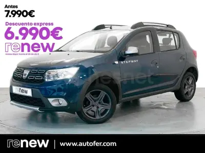 Usado Dacia Sandero
