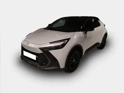 Begagnad Toyota C-HR Sport 223 HK (164 kW) 2025 Vit SUV