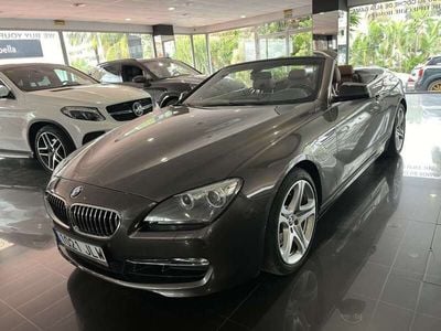 BMW 640 Cabriolet