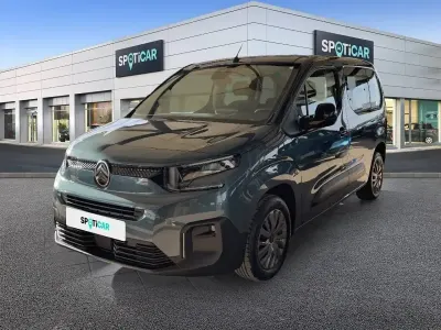 Usado Citroën Berlingo 102 CV (75 kW) 2025 Azul Monovolumen