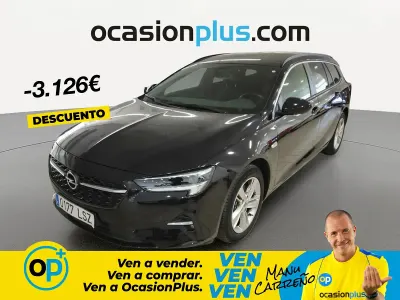 Usado Opel Insignia