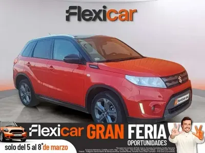 Usado Suzuki Vitara