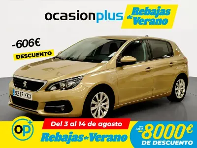 Usado Peugeot 308 Style 130 CV (95 kW) 2018 Otro