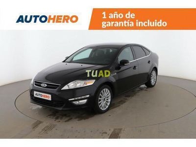 usado Ford Mondeo 2.0 TDCi Limited Edition