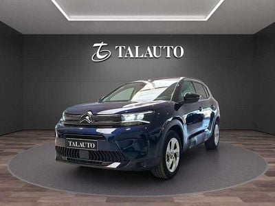 Brugt Citroën C5 Aircross 131 HK (96 kW) 2025 Blå SUV