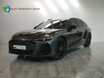 Usado Audi A6 Ambiente 204 CV (150 kW) 2025 Gris Familiar