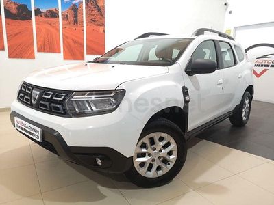 Usado Dacia Duster Comfort 115 CV (84 kW) 2021 Blanco SUV