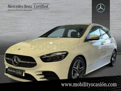 Usado Mercedes B200