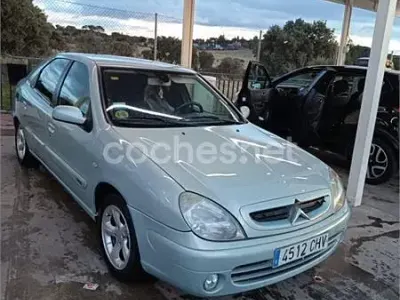 Begagnad Citroën Xsara
