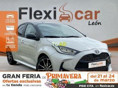 usado Toyota Yaris 1.5 120H GR Sport