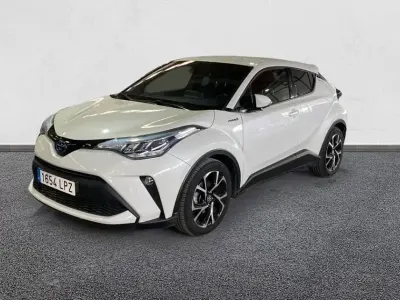 Usado Toyota C-HR Advance 122 HP (89 kW) 2021 SUV