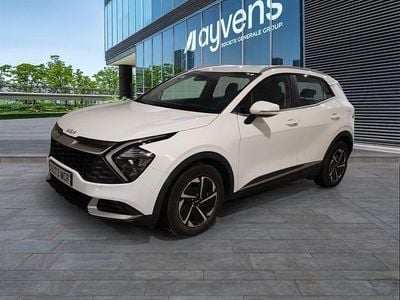 Usado Kia Sportage 136 CV (100 kW) 2022 Blanco SUV