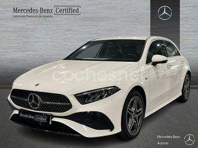 Blanco Nuevo 2025 Mercedes A250 Berlina | 44.444 € (Precio justo)