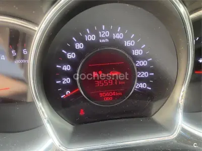 Usado Kia Ceed GT
