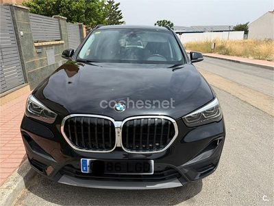 Negro Usado 2020 BMW X1 SUV | 19.000 € (Precio justo)