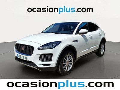 Usado Jaguar E-Pace 150 CV (110 kW) 2019 Blanco SUV