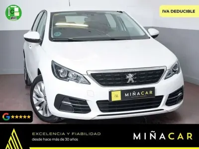 Usado Peugeot 308