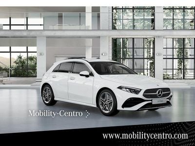 Nuevo Mercedes A250 218 CV (160 kW) 2025 Blanco Berlina