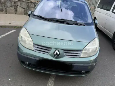 Usado Renault Scenic E-Tech