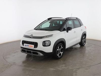 Usado Citroën C3 Aircross Feel 131 CV (96 kW) 2020 Blanco SUV