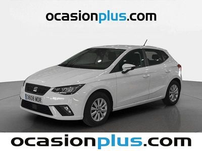 Usado Seat Ibiza Reference 80 CV (58 kW) 2023 Blanco Utilitario