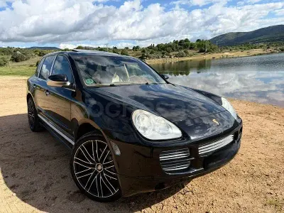 Käytetty Porsche Cayenne S