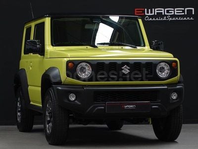 Usado Suzuki Jimny 102 CV (75 kW) 2020 Amarillo SUV