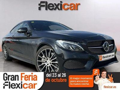 Mercedes C43 AMG