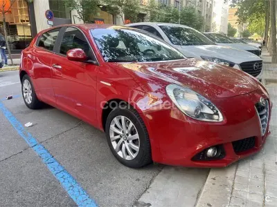 Usado Alfa Romeo Giulietta