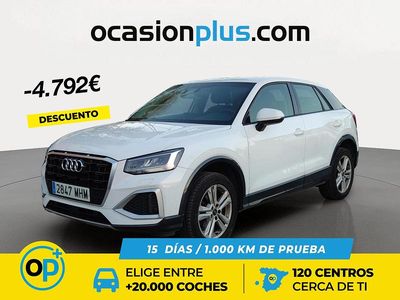 Usado Audi Q2 Advanced Plus 116 CV (85 kW) 2023 Blanco SUV