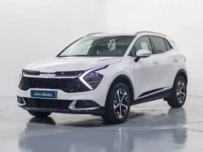 Usado Kia Sportage