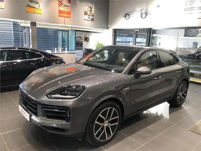 Käytetty Porsche Cayenne 470 HP (345 kW) 2025 Harmaa Katumaasturi