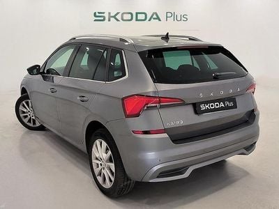 Gris Usado 2023 Skoda Kamiq Ambition SUV | 17.490 € (Precio justo)