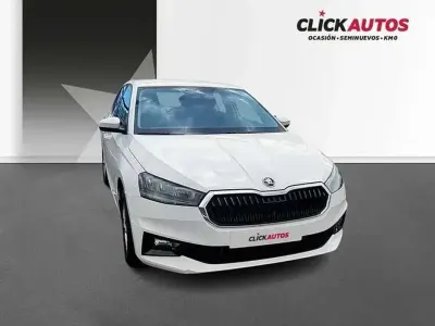 Usado Skoda Fabia