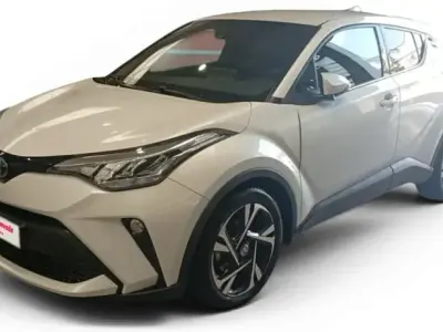 Usado Toyota C-HR Advance 122 CV (89 kW) 2022 Blanco SUV