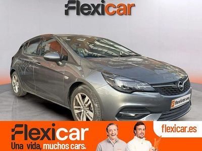 Usado Opel Astra 110 CV (80 kW) 2020 Gris Berlina