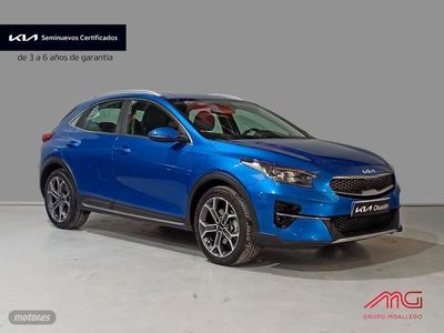 usado Kia XCeed 1.0 T-GDi Tech 88kW (120CV)