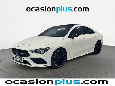 Mercedes CLA200