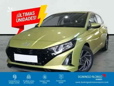 Usado Hyundai i20