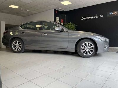 usado Infiniti Q50 2.2d Premium Aut.