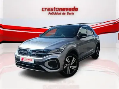 Usado VW T-Roc R-line 150 CV (110 kW) 2022 SUV
