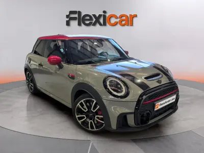 Usado Mini John Cooper Works 231 CV (169 kW) 2022 Gris Utilitario
