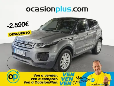 Occasion Land Rover Range Rover evoque Pure 150 ch (110 kW) 2018 Gris SUV