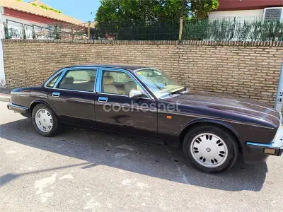 Usado Jaguar XJ6 Sovereign 245 CV (180 kW) 1995 Negro Berlina